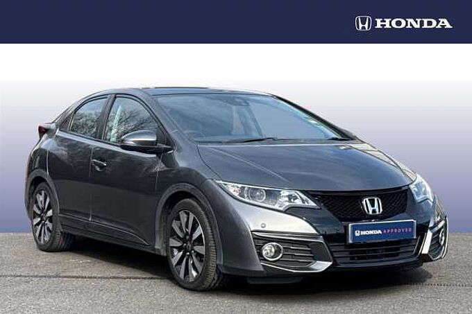 Honda Civic 1.4 i-VTEC SE Plus 5-Door 