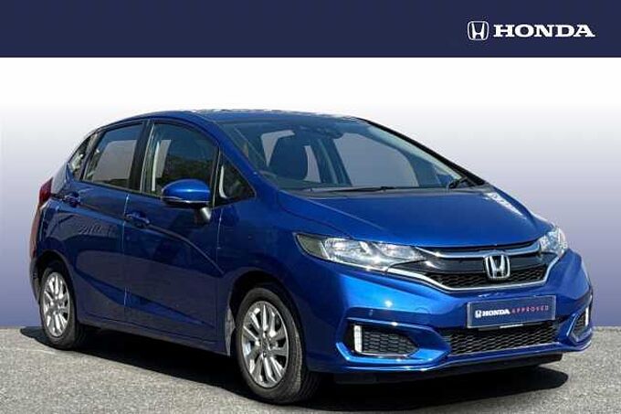 Honda Jazz 1.3 i-VTEC SE 5-Door 