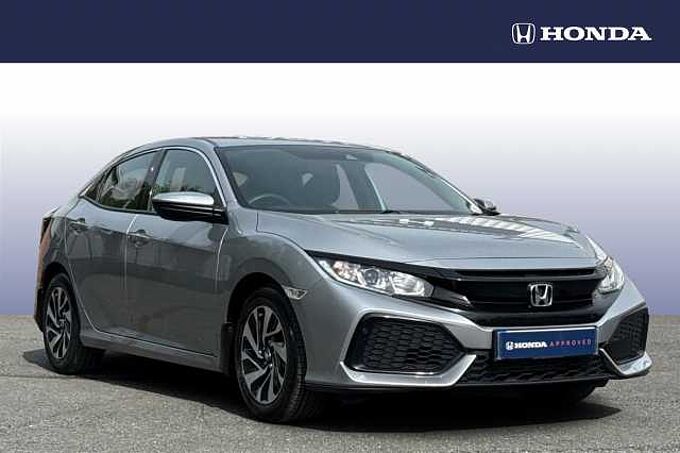 Honda Civic 1.0 VTEC TURBO SE 5-Door 