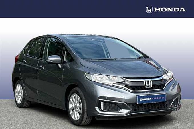 Honda Jazz 1.3 i-VTEC SE 5-Door 