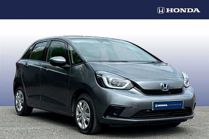 Honda Jazz Hybrid 1.5 i-MMD Hybrid SE 5dr eCVT 