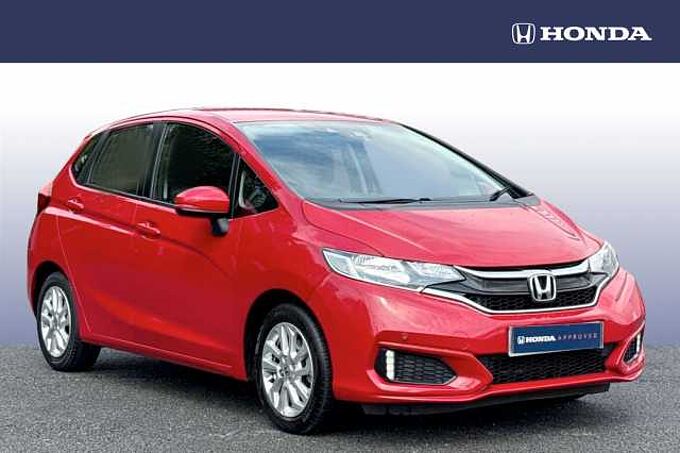 Honda Jazz 1.3 i-VTEC SE 5-Door 