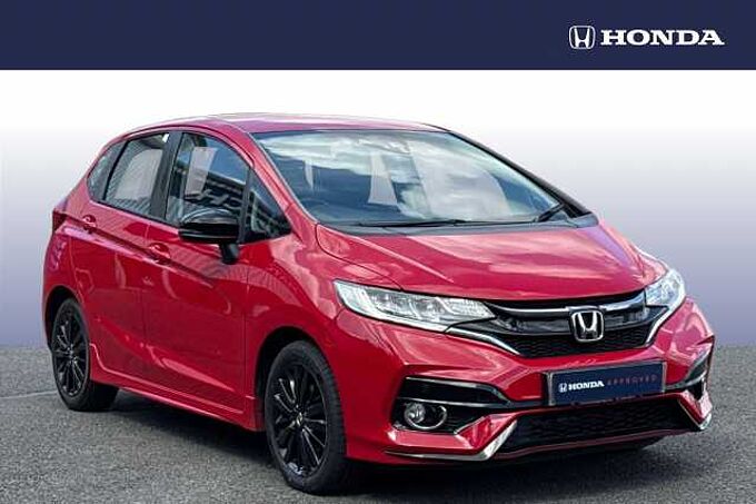 Honda Jazz 1.5 i-VTEC Sport 5-Door 