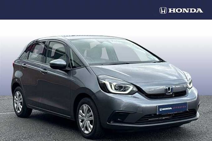 Honda Jazz Hybrid 1.5 i-MMD (107ps) SE 