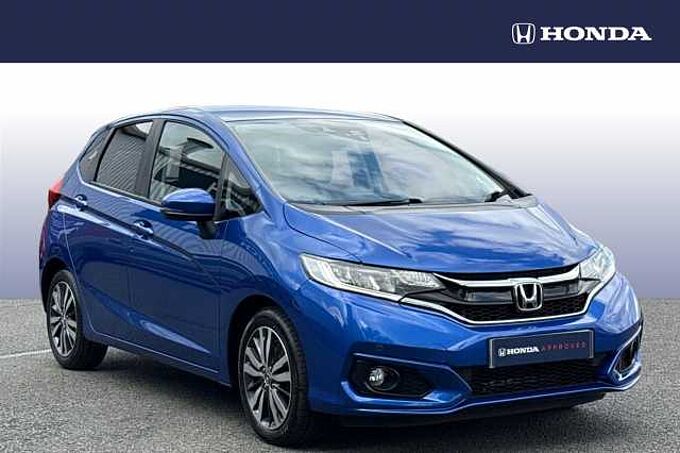 Honda Jazz 1.3 i-VTEC EX 5-Door 