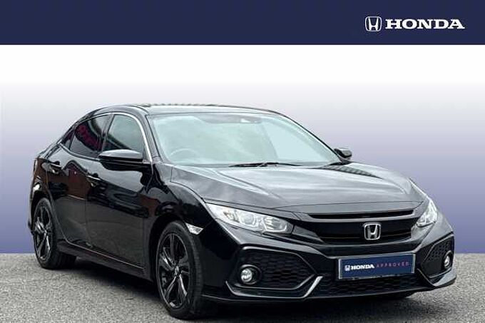 Honda Civic 1.0 VTEC Turbo 126 SR 5dr 