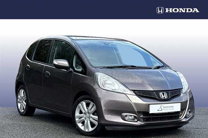 Honda Jazz 1.4 i-VTEC EX 5dr 