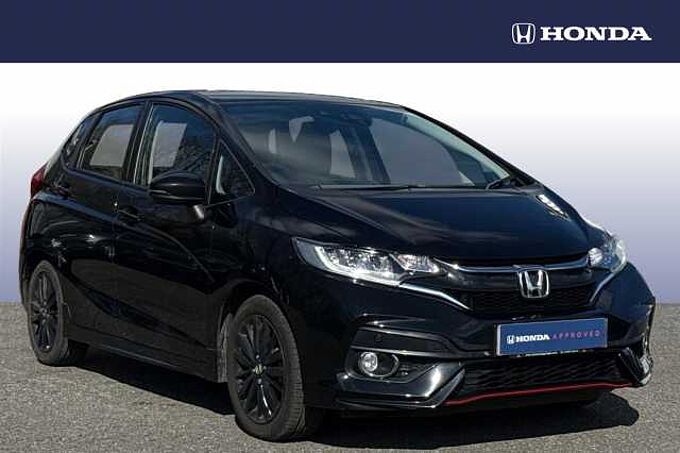 Honda&nbsp;Jazz&nbsp;1.5 i-VTEC Sport Navi 5dr&nbsp;