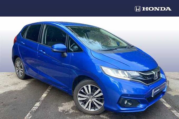 Honda Jazz 1.3 i-VTEC EX 5-Door 