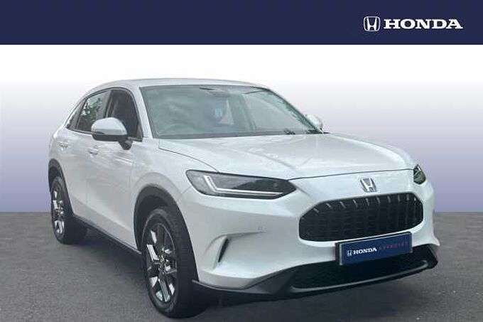 Honda ZR-V 2.0 eHEV Elegance 5dr CVT Hybrid Estate 