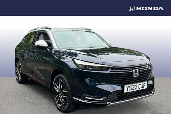 Honda HR-V 1.5 eHEV Advance Style 5dr CVT Hybrid Hatchback 
