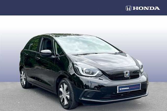 Honda Jazz 1.5 i-MMD Hybrid SR 5dr eCVT Hybrid Hatchback 
