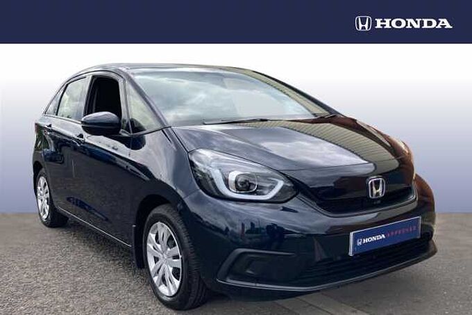 Honda Jazz 1.5 i-MMD Hybrid SE 5dr eCVT Hybrid Hatchback 