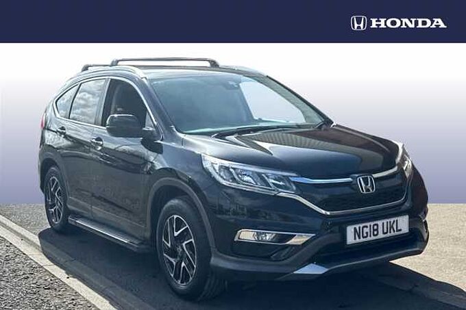 Honda&nbsp;CR-V&nbsp;2.0 i-VTEC SE Plus 5dr Auto [Nav] Petrol Estate&nbsp;