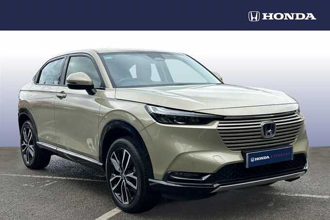 Honda&nbsp;HR-V&nbsp;1.5 eHEV Advance 5dr CVT Hybrid Hatchback&nbsp;