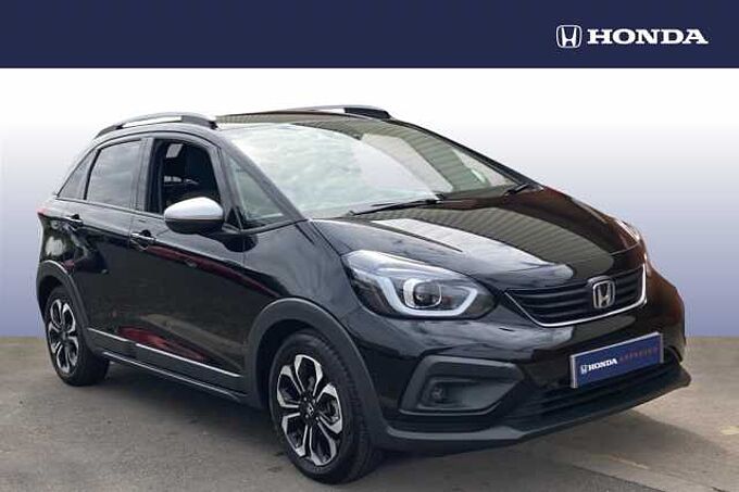 Honda&nbsp;Jazz&nbsp;1.5 i-MMD Hybrid Crosstar EX 5dr eCVT Hybrid Hatchback&nbsp;