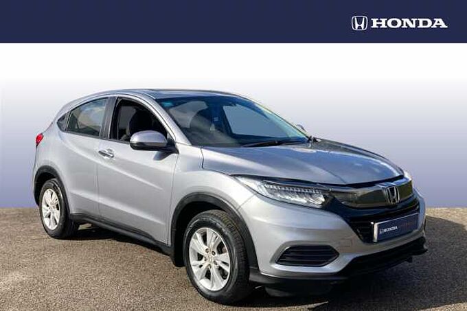 Honda&nbsp;HR-V&nbsp;1.5 i-VTEC S 5dr Petrol Hatchback&nbsp;