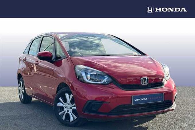 Honda&nbsp;Jazz&nbsp;1.5 i-MMD Hybrid SR 5dr eCVT Hybrid Hatchback&nbsp;