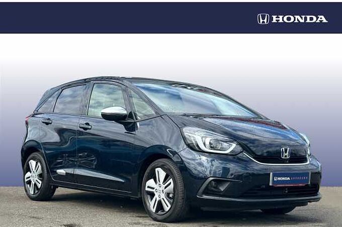 Honda Jazz Hybrid 1.5 i-MMD (107ps) EX 