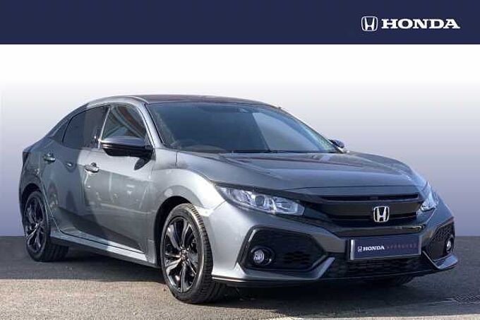 Honda Civic 1.0 VTEC TURBO SR 5-Door 
