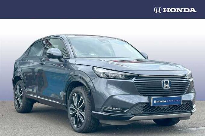 Honda HR-V Hybrid 1.5 i-MMD (131ps) Advance eCVT 5-Door 