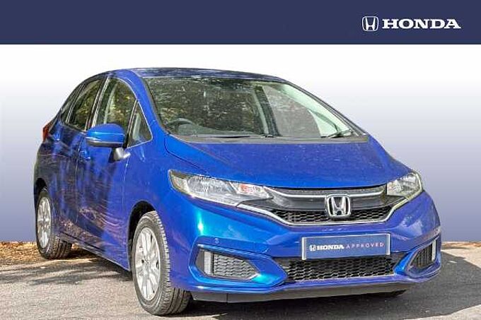 Honda Jazz 1.3 i-VTEC SE 5dr CVT 