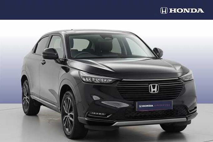 Honda HR-V Hybrid 1.5 eHEV Advance 5dr CVT