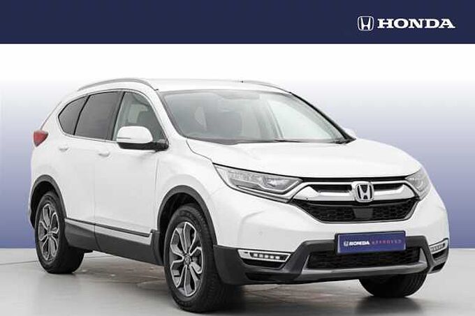 Honda CR-V Hybrid 2.0 i-MMD Hybrid SR 5dr eCVT 