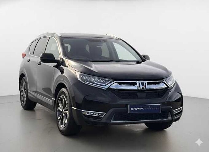 Honda CR-V Hybrid 2.0 i-MMD (184ps) AWD EX 5-Door 