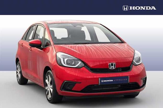 Honda Jazz Hybrid 1.5 i-MMD Hybrid SR 5dr eCVT