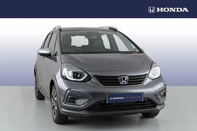 Honda&nbsp;Jazz Hybrid&nbsp;1.5 i-MMD (107ps) EX&nbsp;