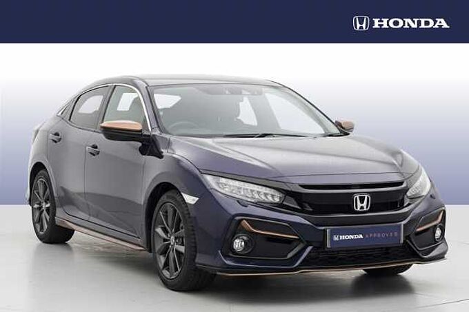 Honda&nbsp;Civic&nbsp;1.0 VTEC Turbo 126 EX 5dr CVT&nbsp;