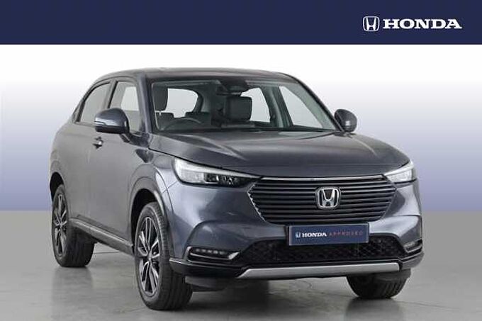 Honda&nbsp;HR-V Hybrid&nbsp;1.5 eHEV Advance 5dr CVT&nbsp;