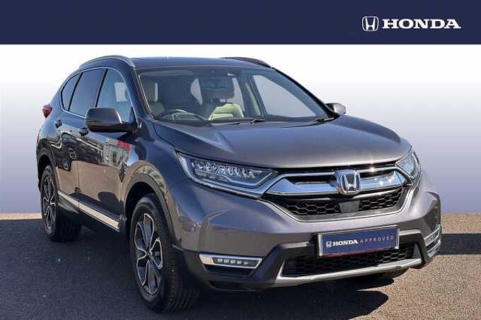 Honda CR-V Hybrid 2.0 i-MMD Hybrid EX 5dr eCVT