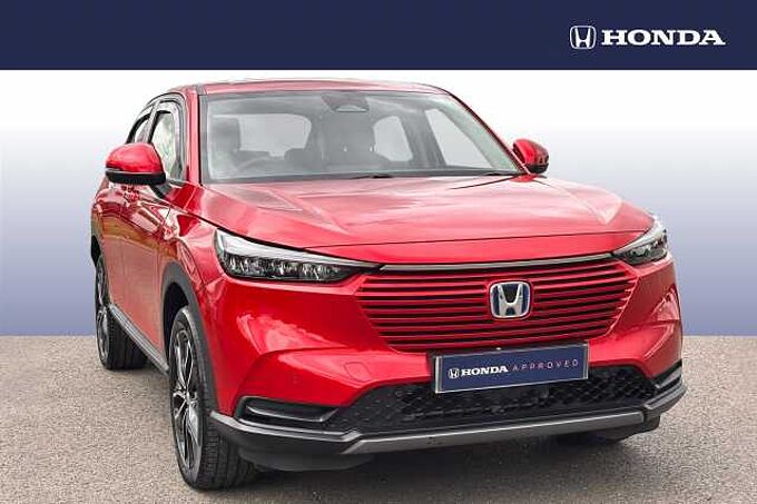 Honda HR-V Hybrid 1.5 eHEV Elegance 5dr CVT