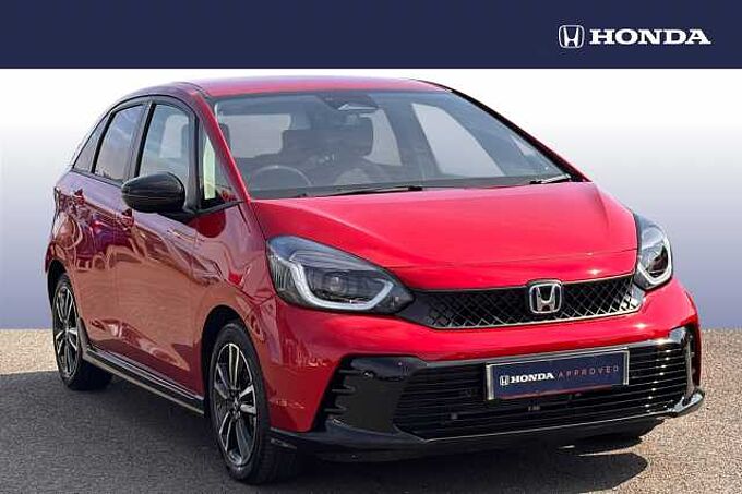 Honda&nbsp;Jazz Hybrid&nbsp;1.5 i-MMD Hybrid Advance Sport 5dr eCVT&nbsp;