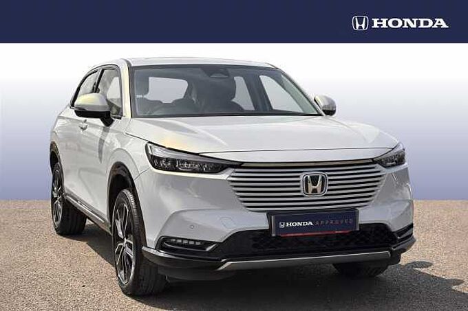 Honda&nbsp;HR-V Hybrid&nbsp;1.5 eHEV Advance 5dr CVT&nbsp;