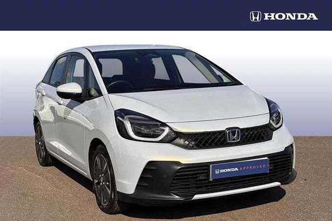 Honda&nbsp;Jazz Hybrid&nbsp;1.5 i-MMD Hybrid Advance 5dr eCVT&nbsp;