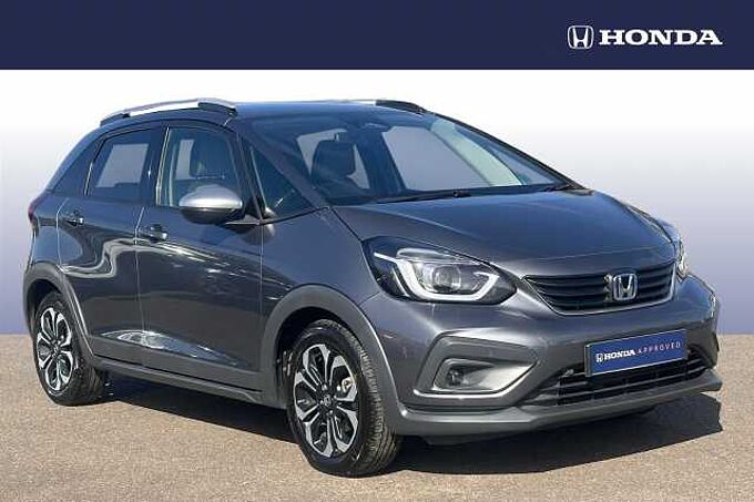 Honda&nbsp;Jazz&nbsp;1.5 i-MMD Hybrid Crosstar EX 5dr eCVT&nbsp;