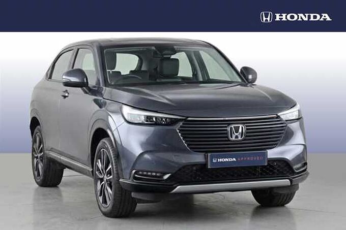 Honda&nbsp;HR-V Hybrid&nbsp;1.5 eHEV Advance 5dr CVT&nbsp;