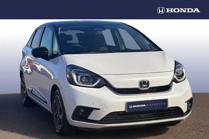 Honda&nbsp;Jazz Hybrid&nbsp;1.5 i-MMD Hybrid EX 5dr eCVT&nbsp;