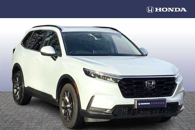 Honda&nbsp;CR-V e:HEV&nbsp;2.0 i-MMD (184ps) AWD Advance Hybrid eCVT&nbsp;
