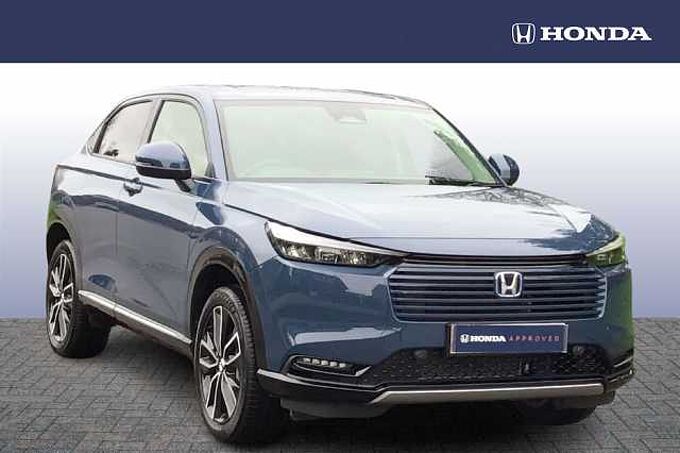 Honda&nbsp;HR-V Hybrid&nbsp;1.5 eHEV Advance 5dr CVT&nbsp;