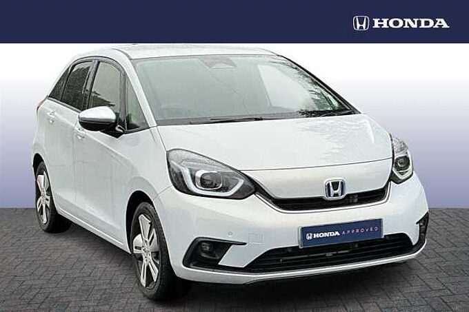 Honda&nbsp;Jazz Hybrid&nbsp;1.5 i-MMD Hybrid EX 5dr eCVT&nbsp;