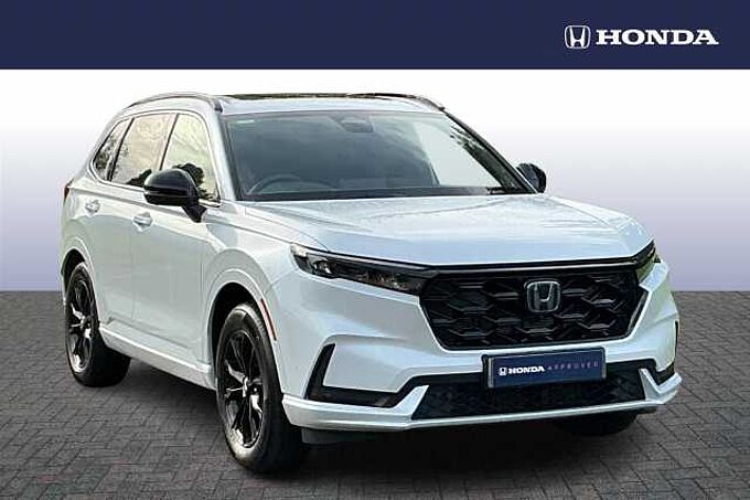 Honda&nbsp;CR-V e:PHEV&nbsp;2.0 ePHEV Advance Tech 5dr eCVT&nbsp;