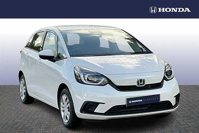 Honda&nbsp;Jazz Hybrid&nbsp;1.5 i-MMD Hybrid SE 5dr eCVT&nbsp;