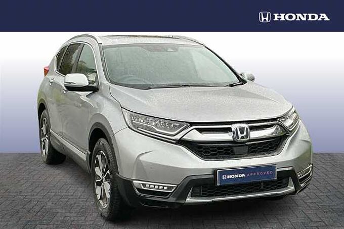 Honda&nbsp;CR-V&nbsp;2.0 i-MMD Hybrid EX 5dr eCVT&nbsp;