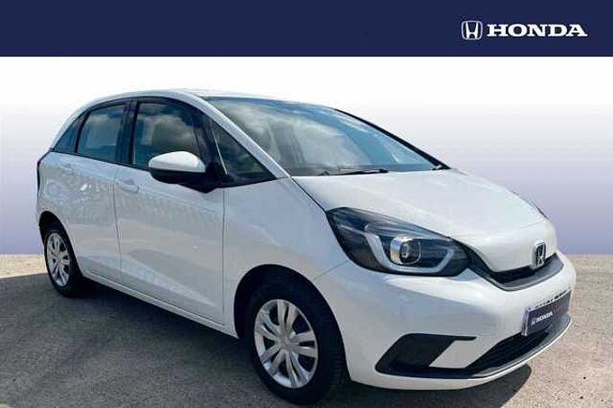 Honda Jazz e:HEV 1.5 i-MMD Hybrid SE 5dr eCVT 