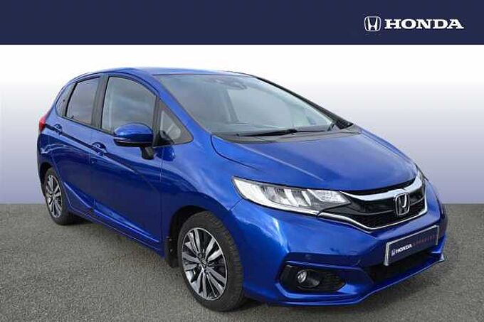 Honda Jazz 1.3 i-VTEC EX Navi 5-Door 