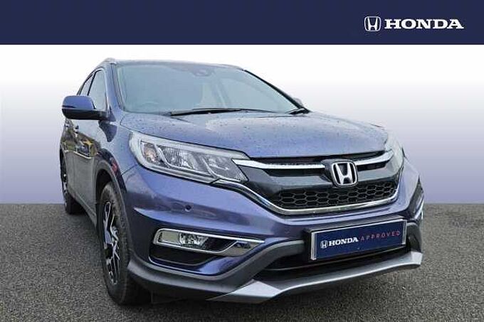 Honda CR-V 1.6 i-DTEC SE+ (2wd) 5-Dr 